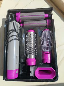 Ktein 5 In 1 Hair Tool Set