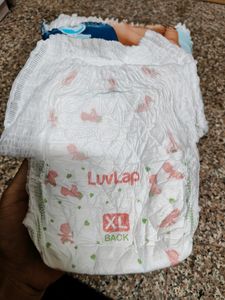 Luvlap Anti Rash Diapers