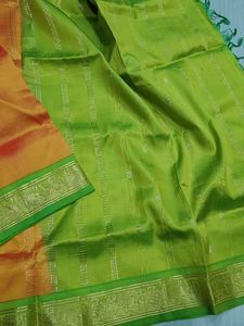 Kancheepuram Silk Saree
