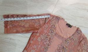 Nude Women Tops XXXL Size