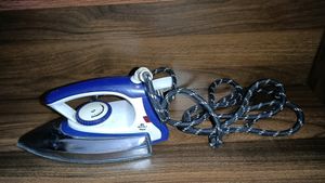 Bajaj Dry  Iron