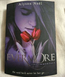 Evermore: The Immortals Novel