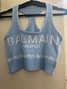 Balmain Sports Bra