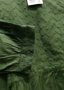 Green Kurti By Max
