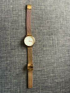 Daniel Wellington Petite Melrose Wrist Watch