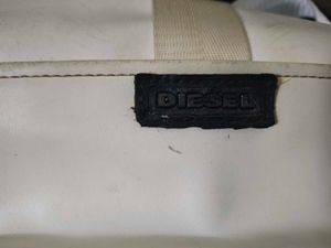 Buckle Style Diesel Sling Bag