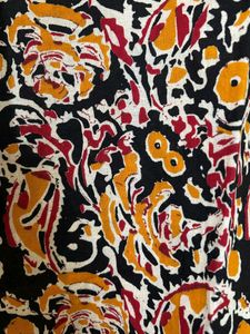 New Colourful Short Kurti