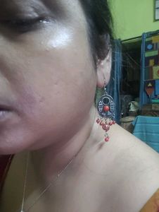Vintage Afghani Earrings