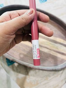 Maybelline Lipstick Shade 15 Lead The Way