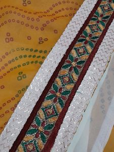 Stylish Party Wear Saree