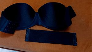 Femme Bandeau Sexy Strapless