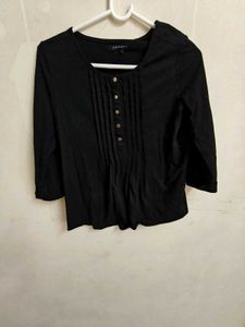 Elegant Black Top