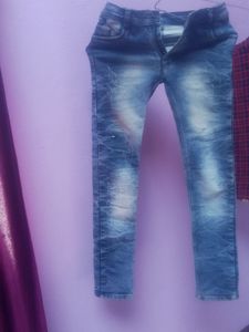 Boys Shirt &amp; Jeans
