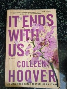 It Ends With Us by Colleen Hoover