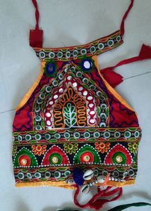 Ghagra Choli For 2-3 Year Old Baby Girl