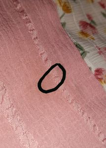 Girls/Women Pink Dress