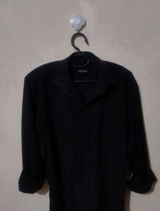 Black Formal Shirt
