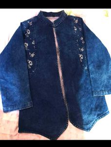 Denim jacket