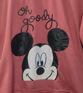 Mickey Mouse Graphic Tee