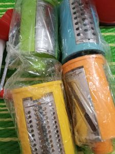 RITU Drum Shredder &amp; Slicer