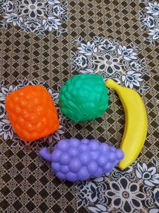 Toy Fruit Set