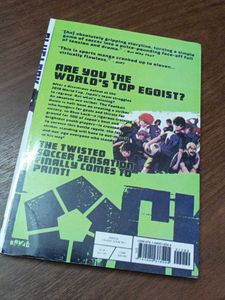 Blue Locker Manga Volume 1