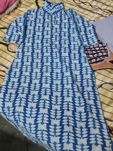 Kurti Pant Set