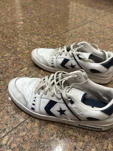 Converse Leather Sneakers