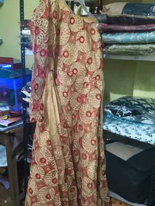 Girls Gown