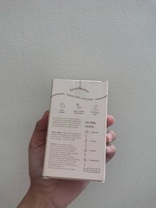 MOODY VITAMIN E SPF 50 Sunscreen