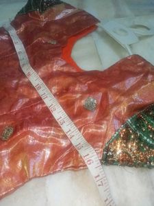 Sequence Lehnga Choli