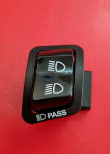 Dim/Dip Switch With Passing Compatible