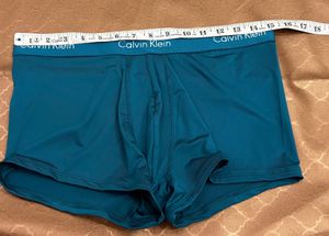 Ck Trunk Soft Comfortable