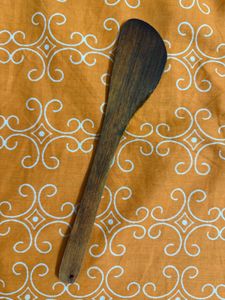 Wooden Spatula
