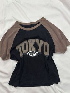 Tokyo Rebel Graphic Tee