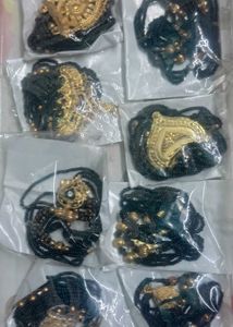 8 Pc Combo Mangalsutra