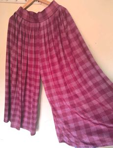 Wide Leg Palazzo