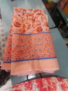 Floral Print Kurti with Pant And Dupatta