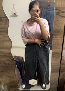 new condition charcoal jeans