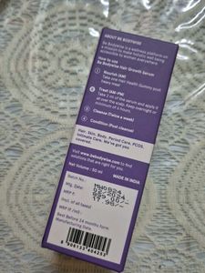 Be Bodywise Hair Growth Serum