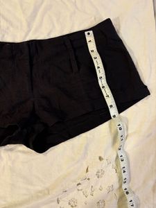 Beautiful Black Shorts