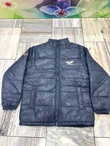 Stylish Navy Blue Jacket