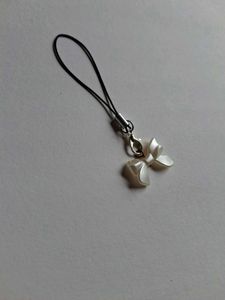Bow Phone Charm