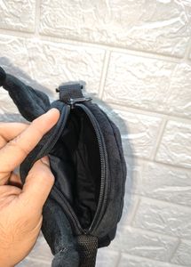 Kuromi Plushie Bag