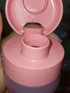 310ml Fliptop Tupperware New Bottle