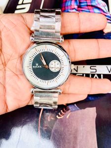 Rolex Curb Glass Brand New Watch