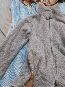 Jacket Grey