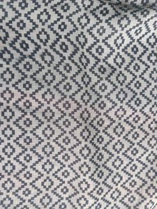 Brand New ( Off-White Colour Linen Saree )