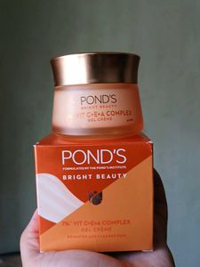 Ponds Bright Beauty Gel creme