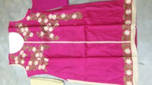 Cotton salwar Suit New